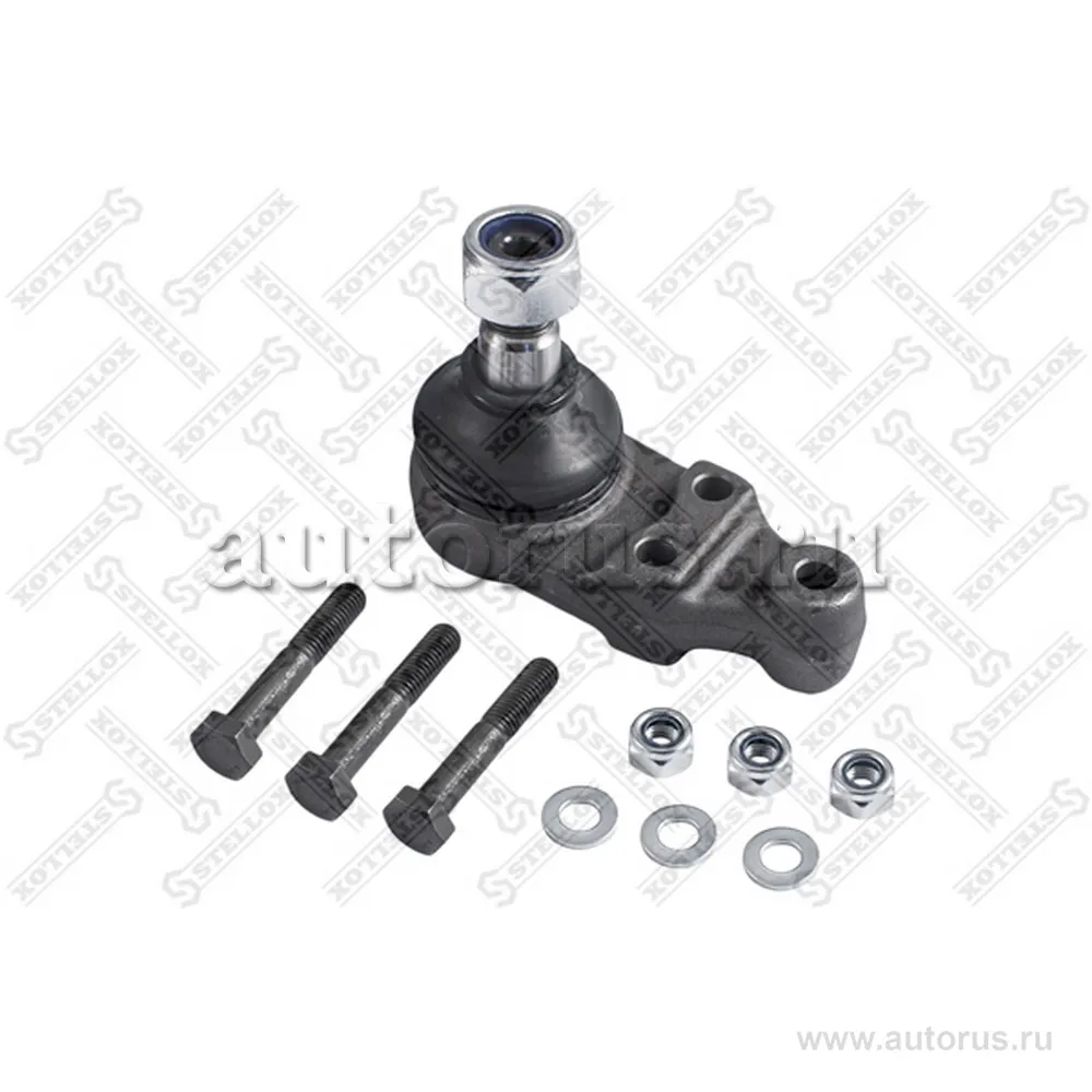 Опора шаровая Ford Transit all 91-97 STELLOX 5200028_SX