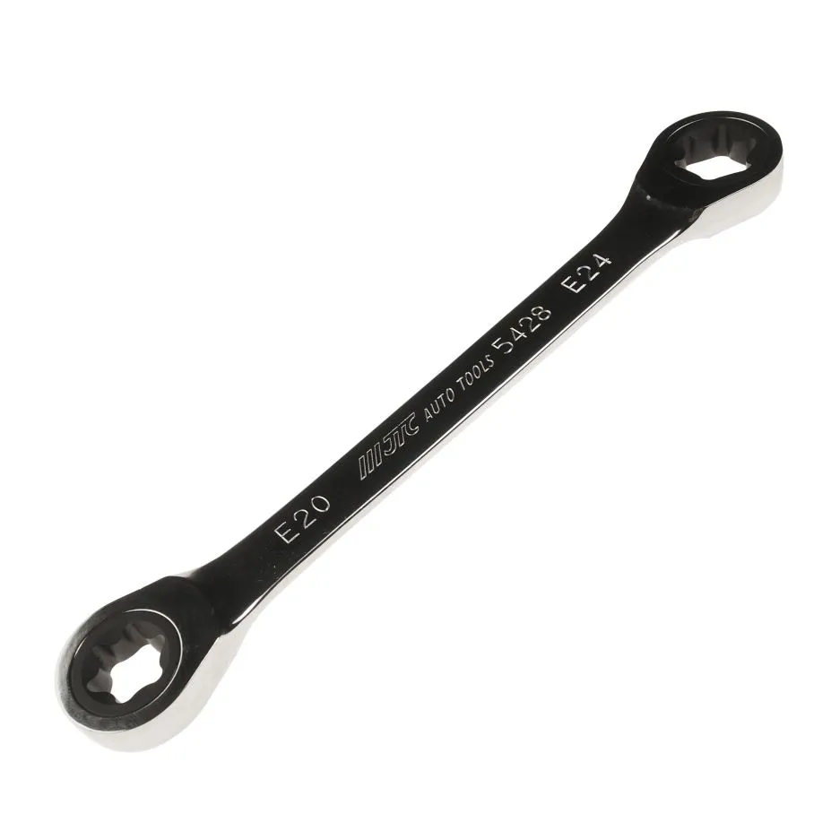 Ключ накидной, TORX, E20 x E24 JTC JTC-5428