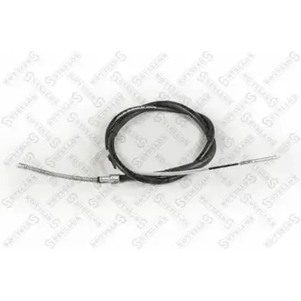 Трос ручного тормоза л.+п. VW Golf all 88-91drum STELLOX 29-98504-SX