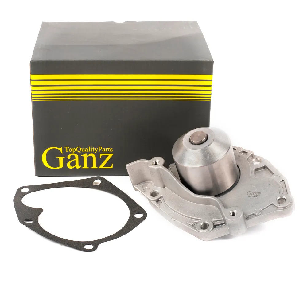 Помпа, водяной насос RENAULT Megane/Laguna/Trafic 1.8/2.0L+1.9DCI 01-> GANZ GIF02039
