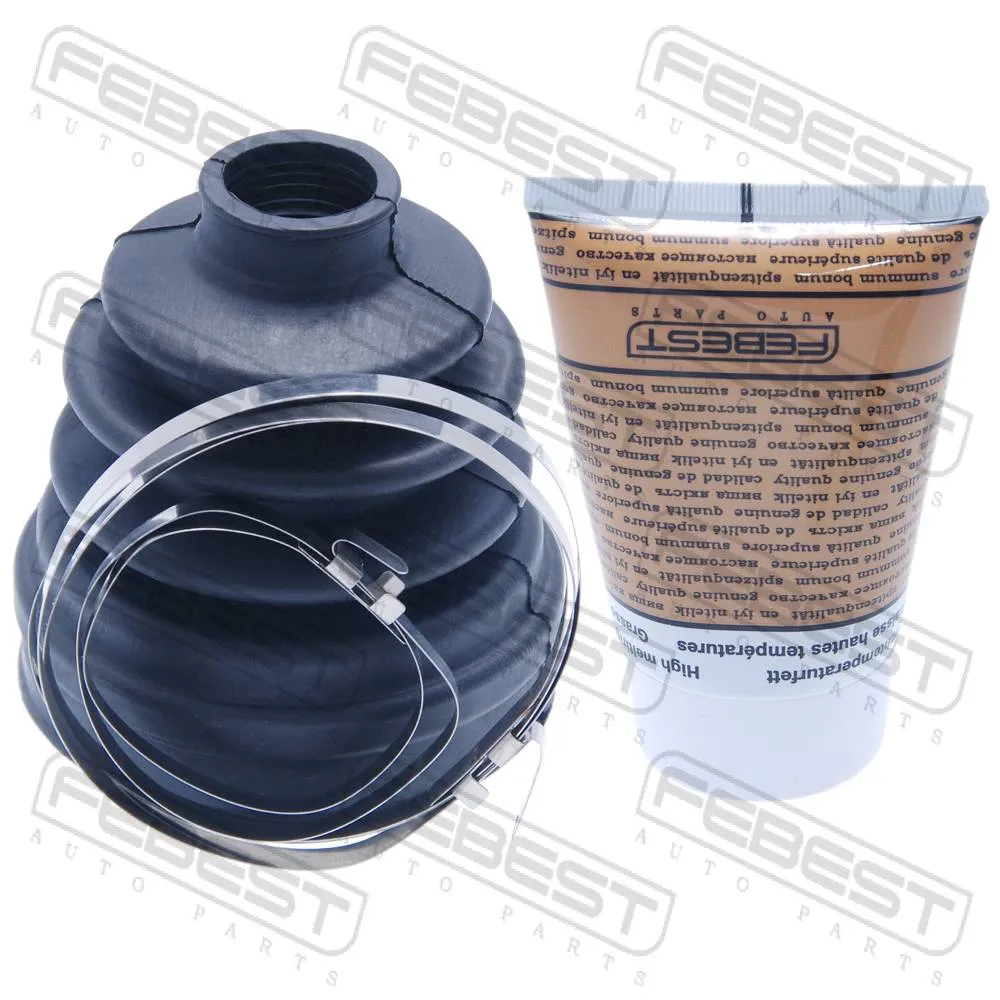 Пыльник ШРУС внутренний комплект 77x89x22.5 TOYOTA CAMRY (JPP/SED) SXV1#,VCV10,MCV10 1992.08-2 FEBEST 0115-SXV20RHT
