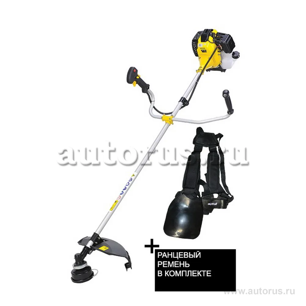 Бензиновый триммер GGT-2500Т Huter 70/2/14