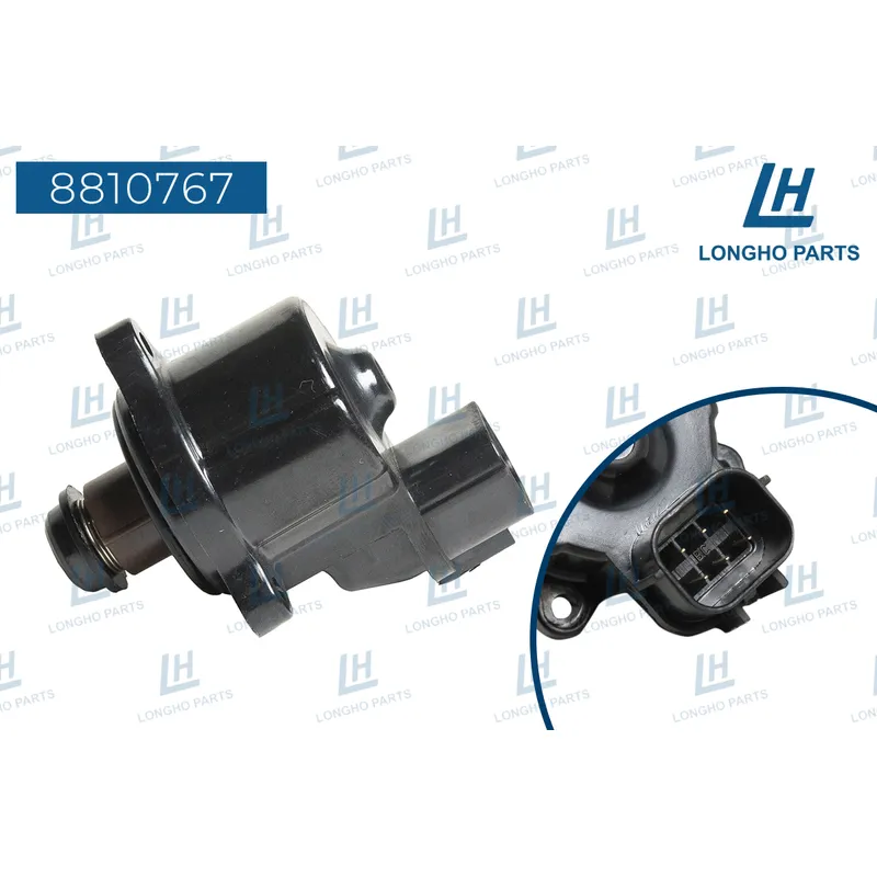 Регулятор холостого хода MITSUBISHI MD628174 LONGHO 8810767