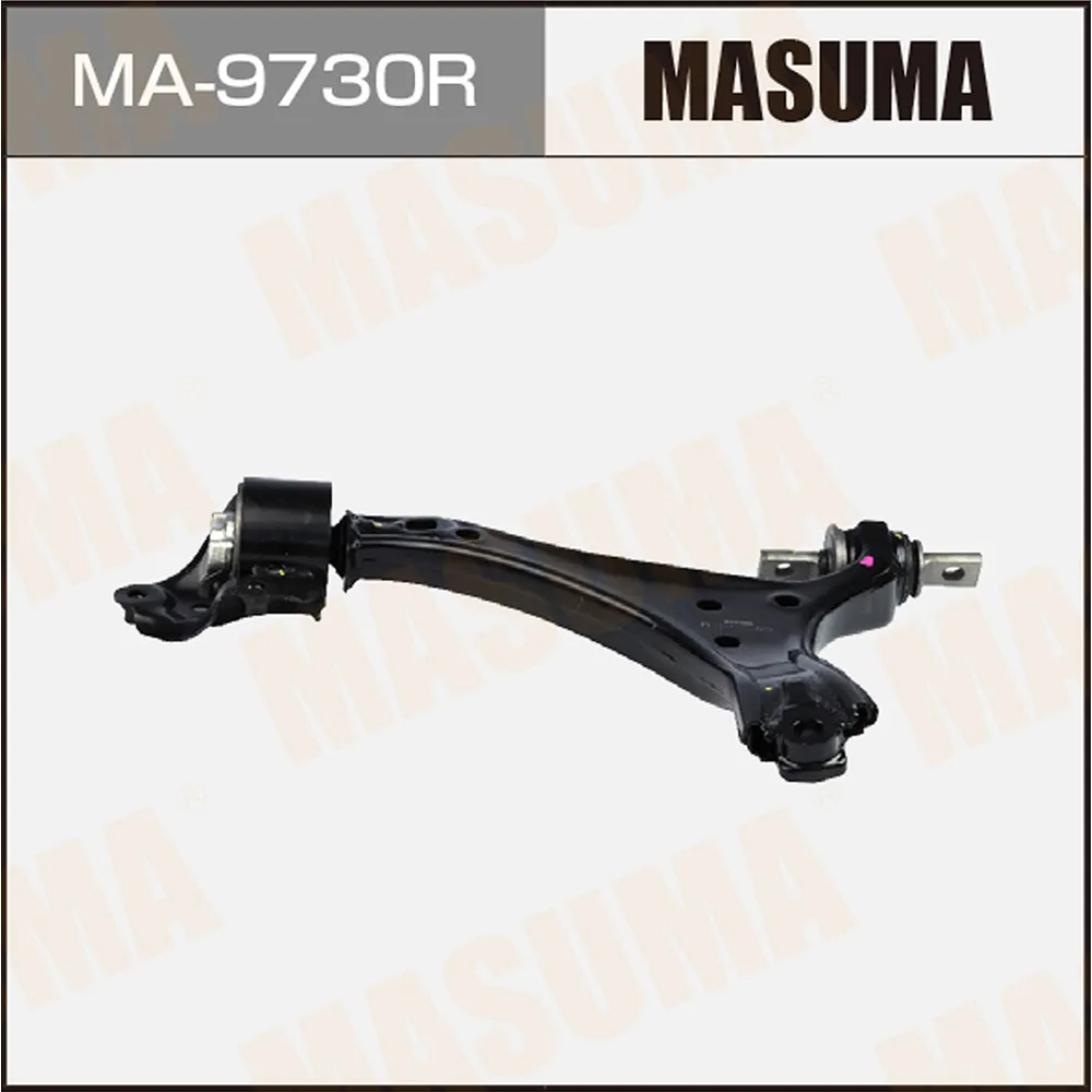 Рычаг подвески MASUMA MA9730R
