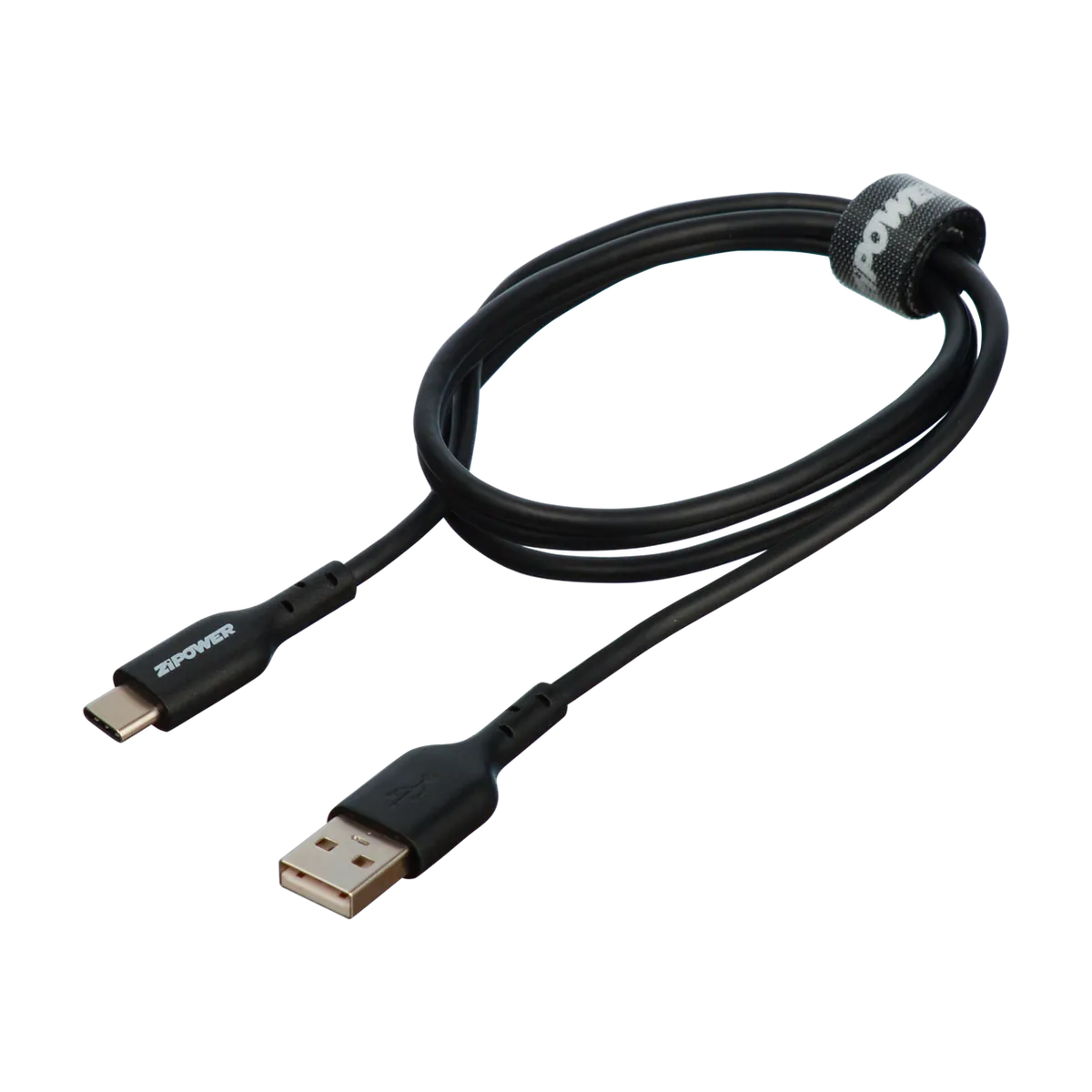 Кабель USB TYPE-C 1 м ZIPOWER PM6666