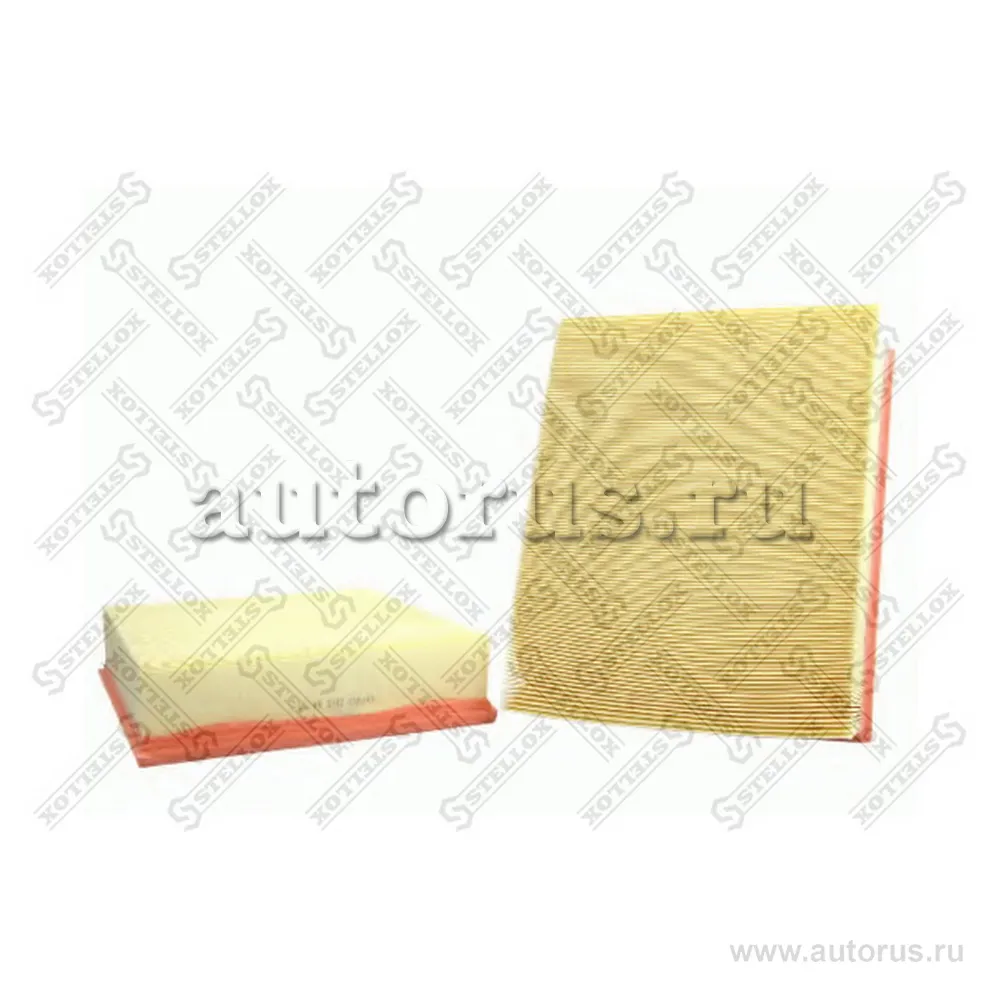 Фильтр воздушный MB Sprinter/Vito 2.2CDi-2.9D 95>, VW LT 28-46 95> STELLOX 71-00511-SX