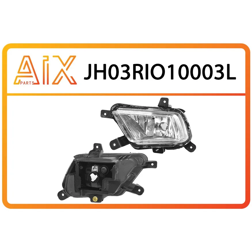 Фара противотуманная левая AIX JH03-RIO10-003L