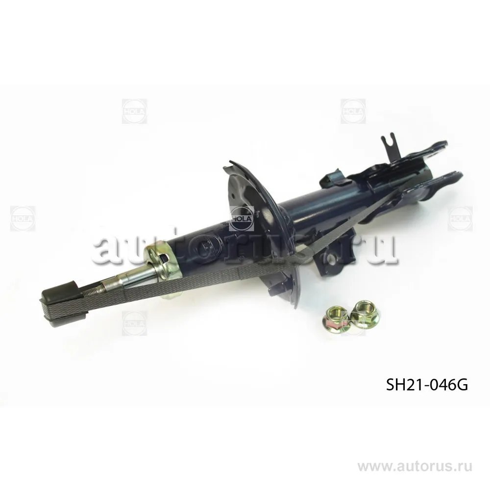 Амортизатор передний L G`Ride HYUNDAI Solaris IV 10-, KIA Rio III 12- HOLA SH21-046G