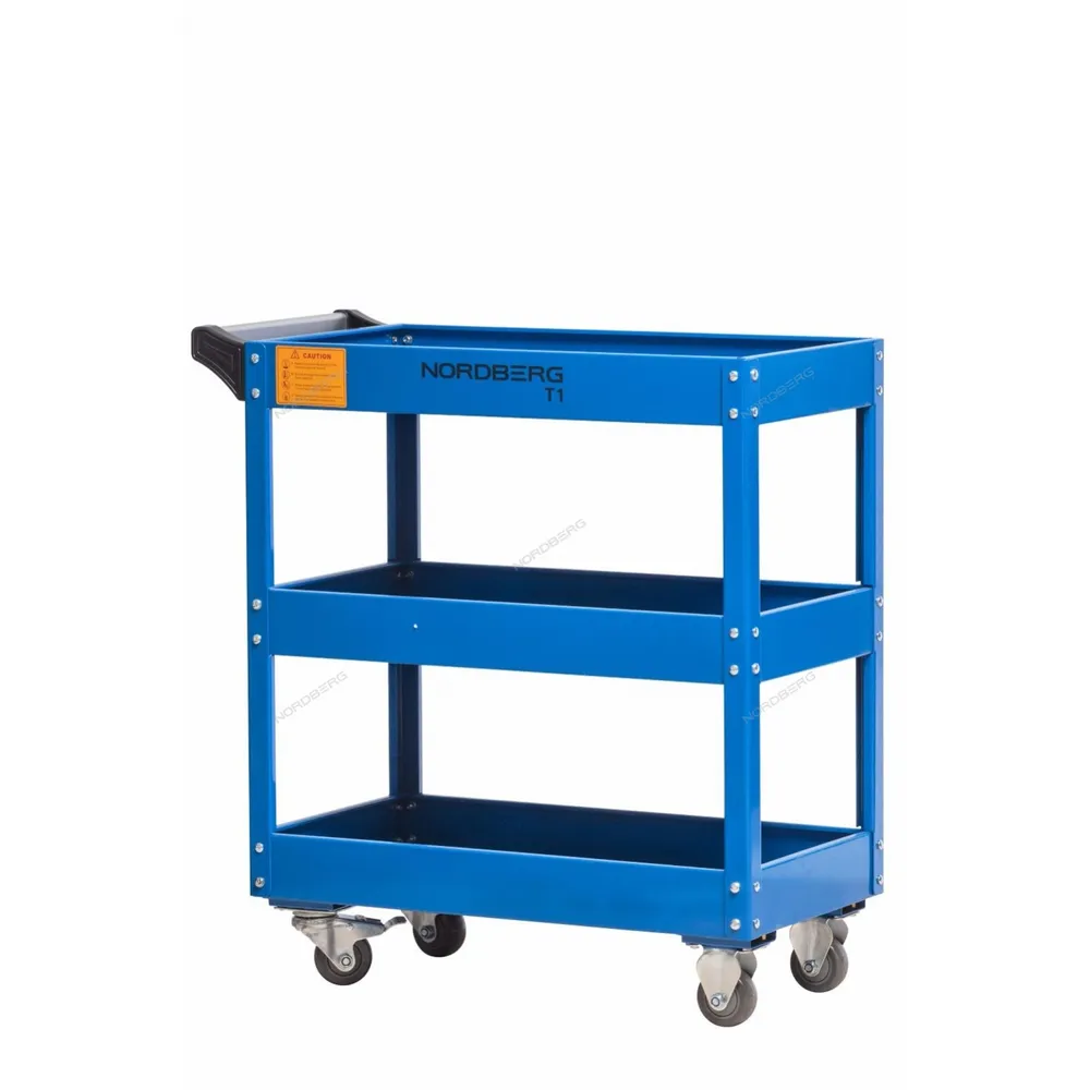 Тележка NORDBERG T1 Профессиональная
