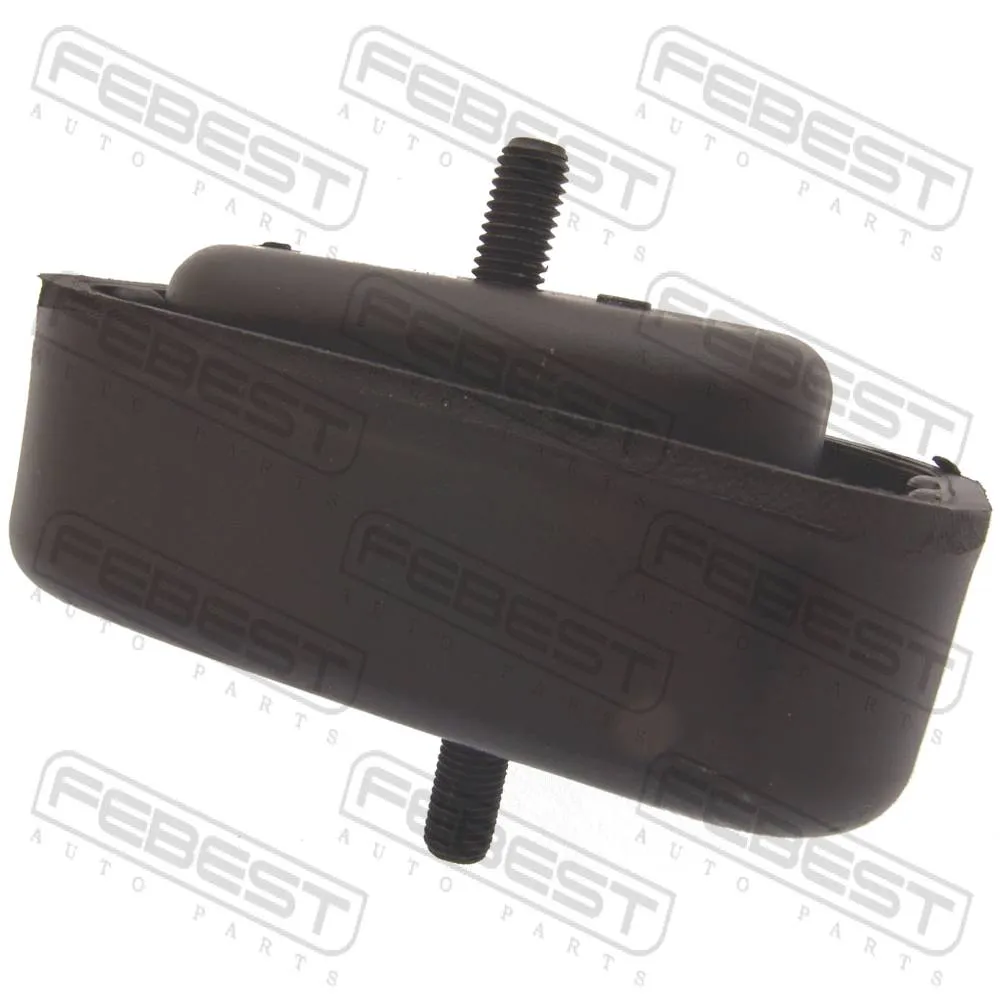 Подушка двигателя передняя SUZUKI FEBEST SZM001