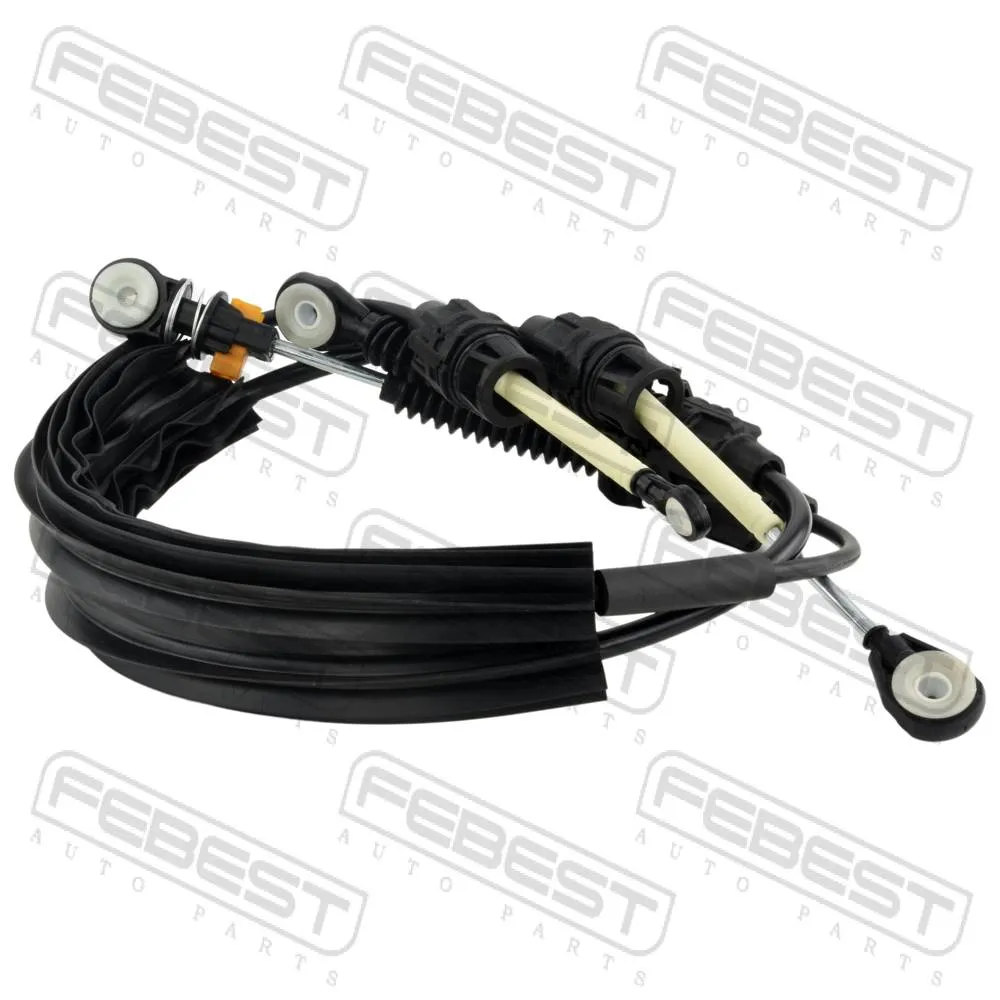 Трос коробки передач NISSAN TERRANO D10 2014-/RENAULT DUSTER 2011- FEBEST 24106-DUST6MT