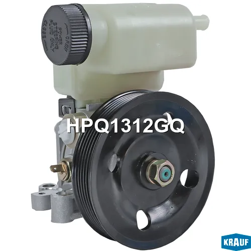 Насос гидроусилителя руля KRAUF HPQ1312GQ
