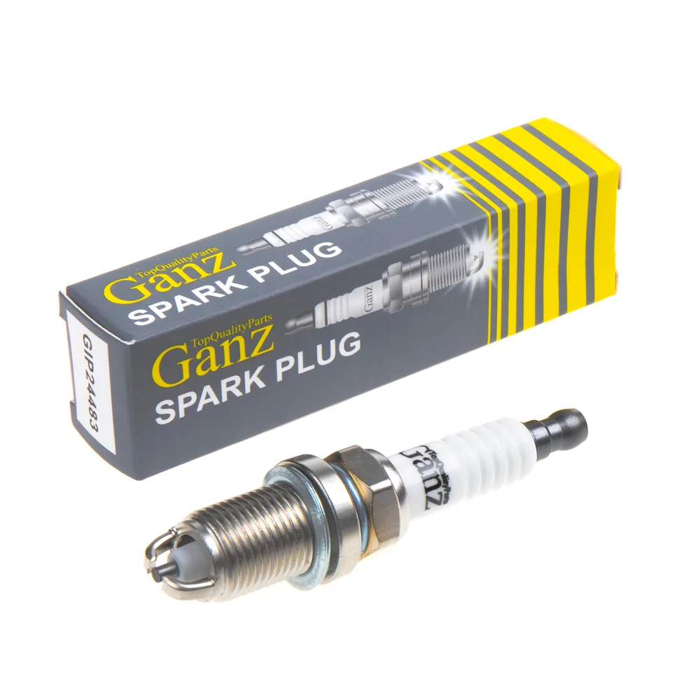 Свеча зажигания (4483/BKR5EK) для GM/CITROEN/PEUGEOT/FIAT/ALFA/LANCIA/RENAULT GANZ GIP24483