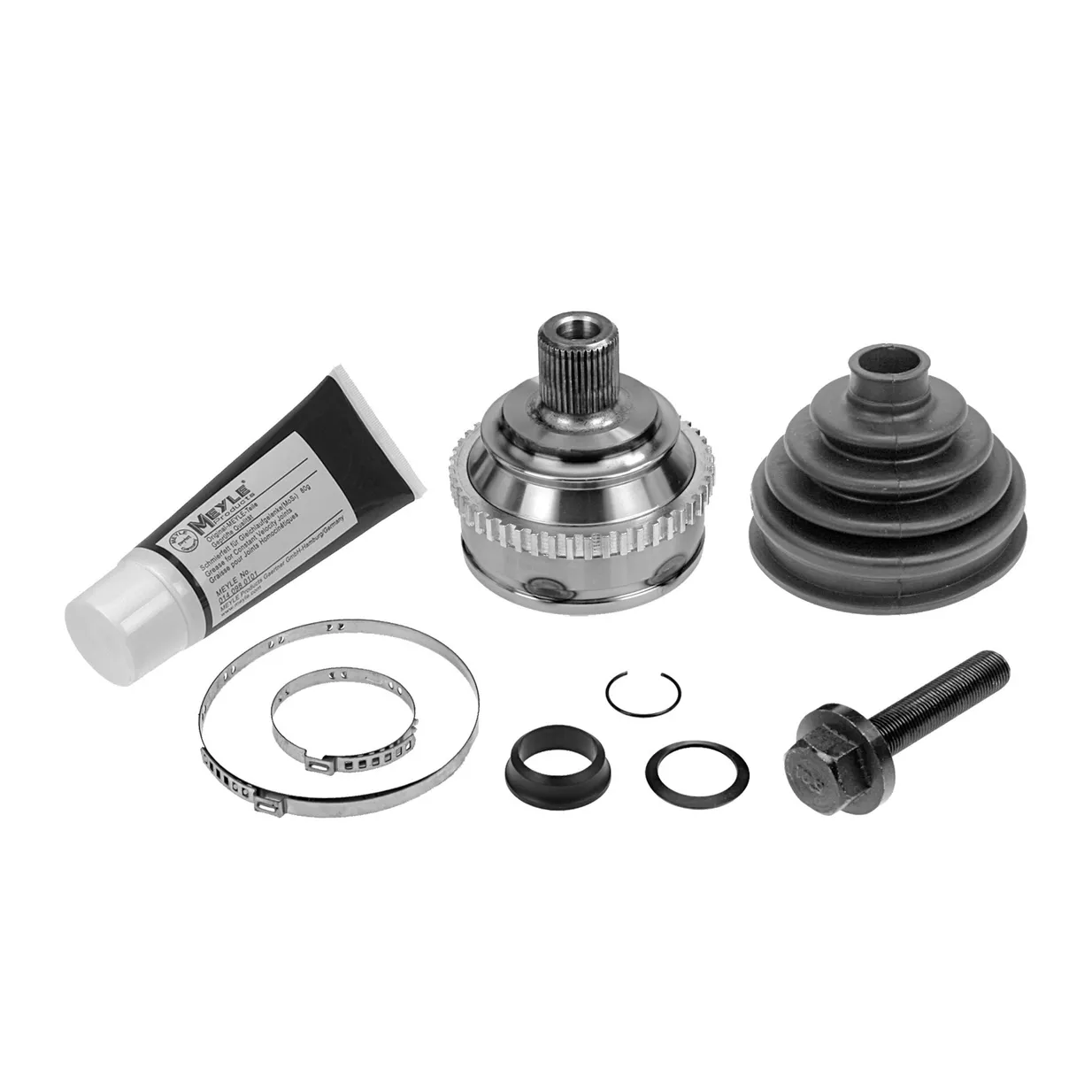 ШРУС наружный комплект ABS VW T4 1.8 2.5 90 941.9DТD2.4D MEYLE 100 498 0070