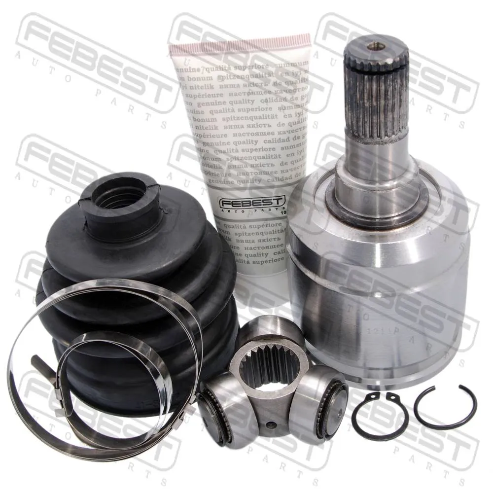 ШРУС внутренний 22x35x25 HYUNDAI ACCENT/PONY 95 1995-1999 [EUR] FEBEST 1211-ACC