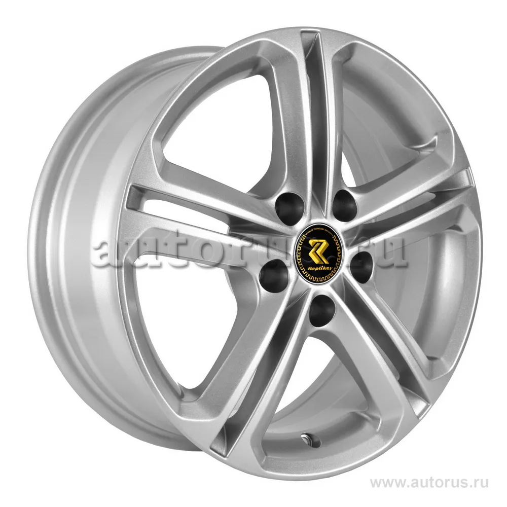 Диск литой R16 6.5J 5x112/57.1 ET50 REPLIKEY RK L15E S 86166036847