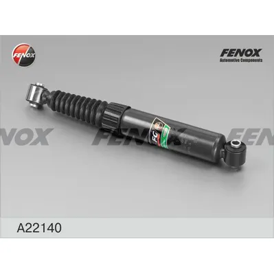 Амортизатор CITROEN EVASION; PEUGEOT 806 98- ЗАДНИЙ; Г/МАСЛО FENOX A22140