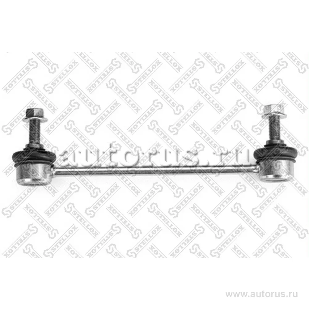 Тяга стабилизатора переднего Volvo S40/V40 all 95> STELLOX 56-01101-SX
