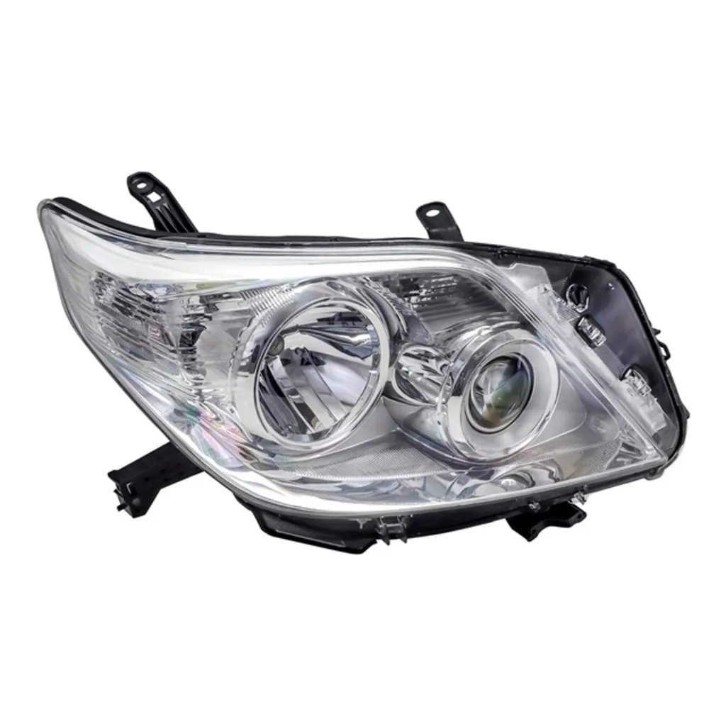 Фара R TOYOTA LAND CRUISER 150 09- корректор