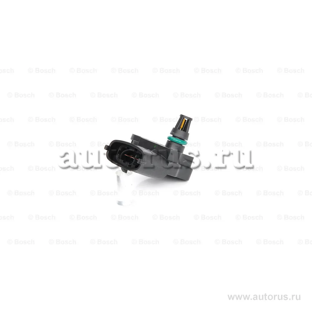 Датчик давления наддува 0281002456