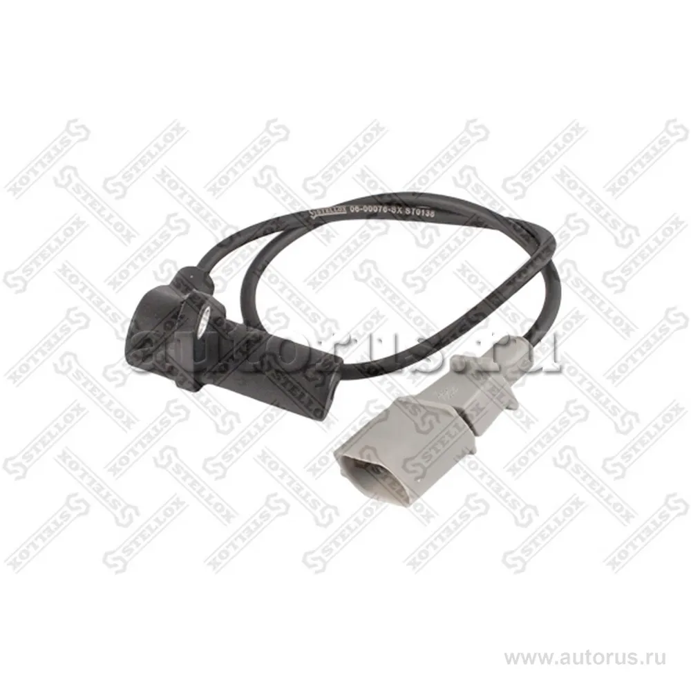 Датчик положения коленвала Audi A8/Q7, VW Touareg 4.2i 98> STELLOX 06-00076-SX