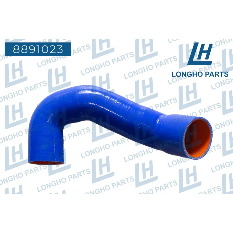 Патрубок силиконовый (шланг) Ford Transit 1752334 LONGHO 8891023