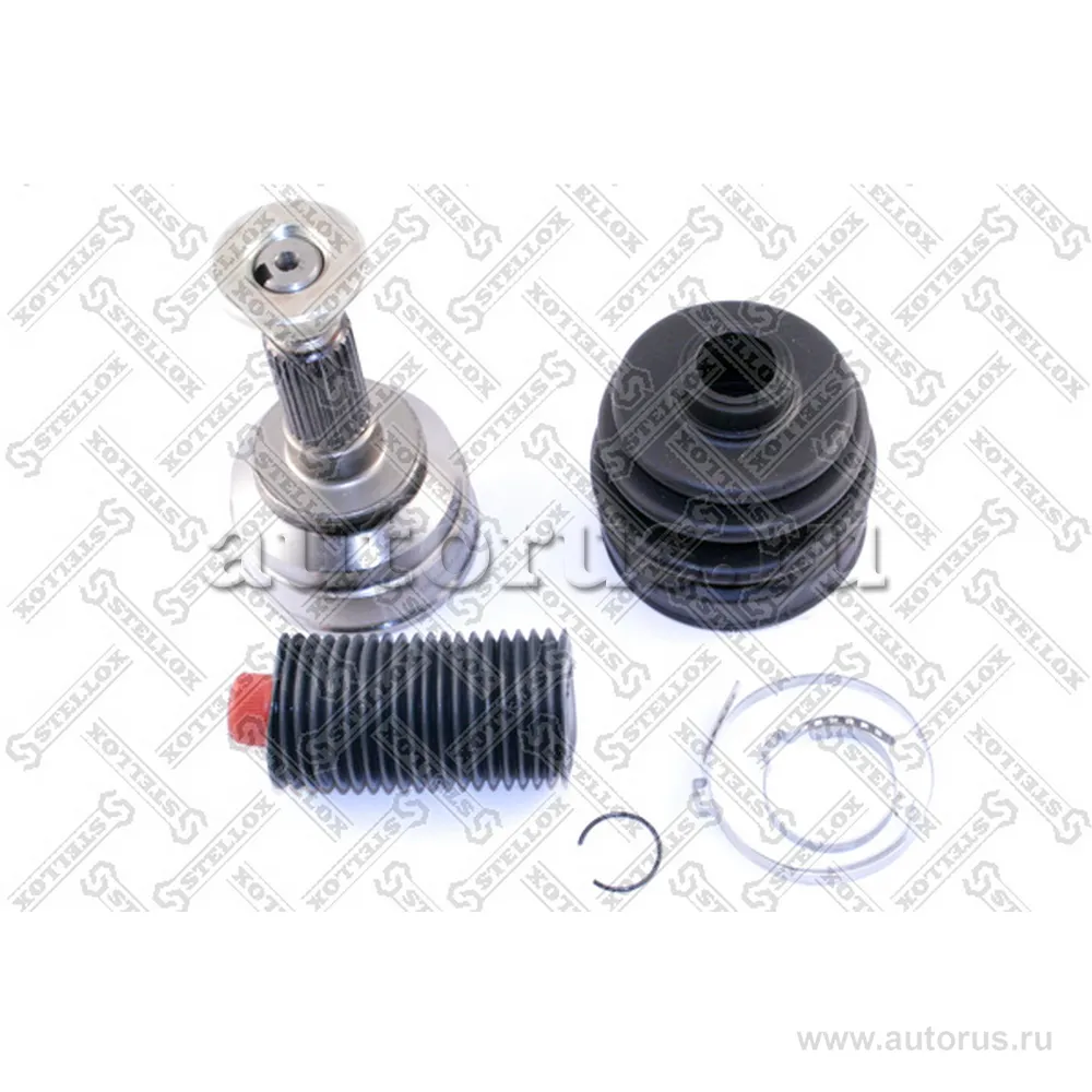 ШРУС наружный к-кт Mazda 323 1.6TD/1.8 STELLOX 1501304_SX