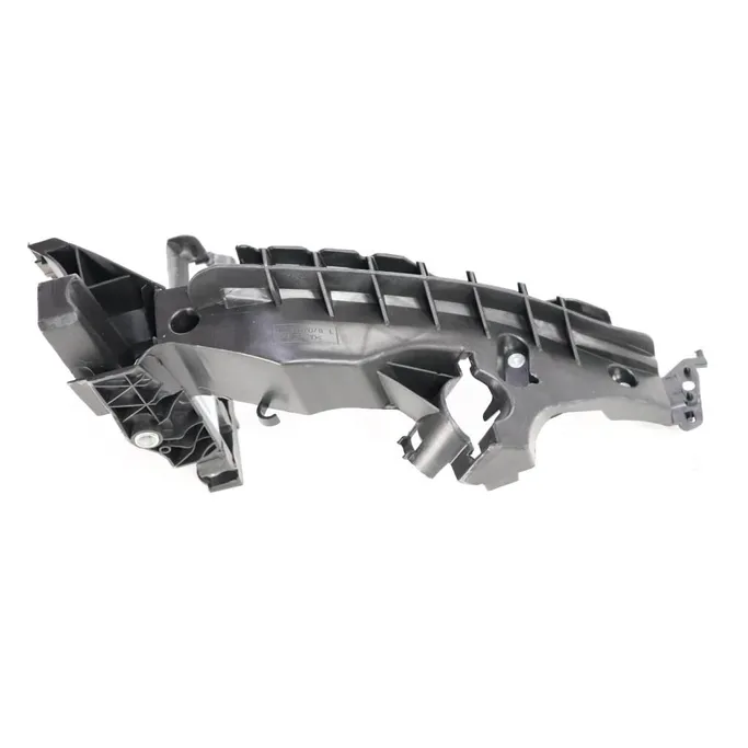 Кронштейн крепления бампера к фаре Лев. Audi A4 2011-2015 DoCar 8K0805607BDCR