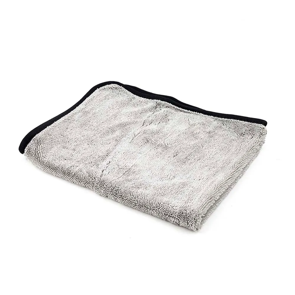 Супервпитывающая микрофибра для сушки кузова Shine Systems Easy Dry Plus Towel 50x60см 600гр/м2 SS800