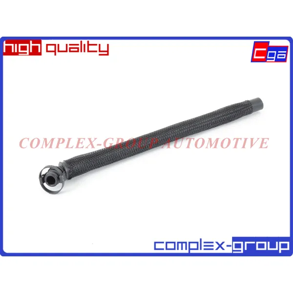 Патрубок вентиляции картера