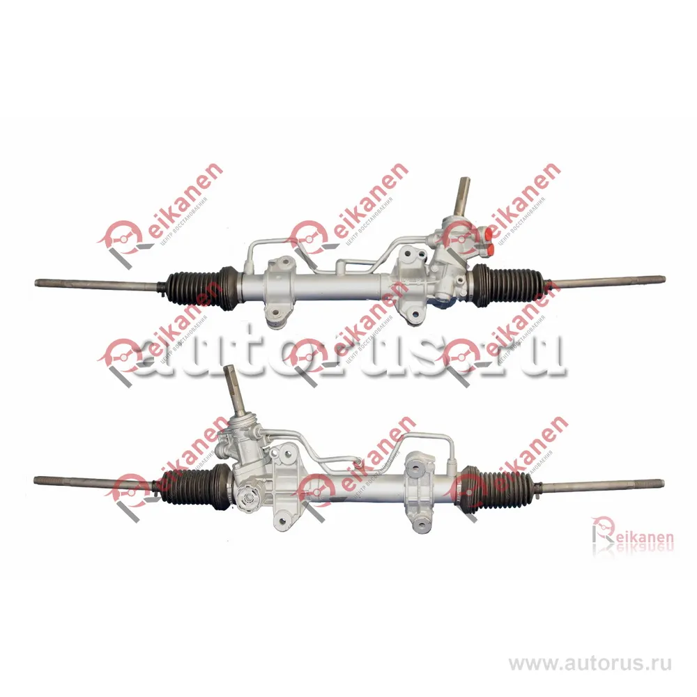Рейка рулевая [восст] для RENAULT LAGUNA 93-01 [гар 6 мес] R1904 Reikanen R1904
