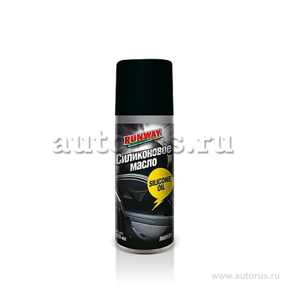Силиконовая смазка с аппликатором 100 мл RUNWAY RW6131 RUNWAY RW6131