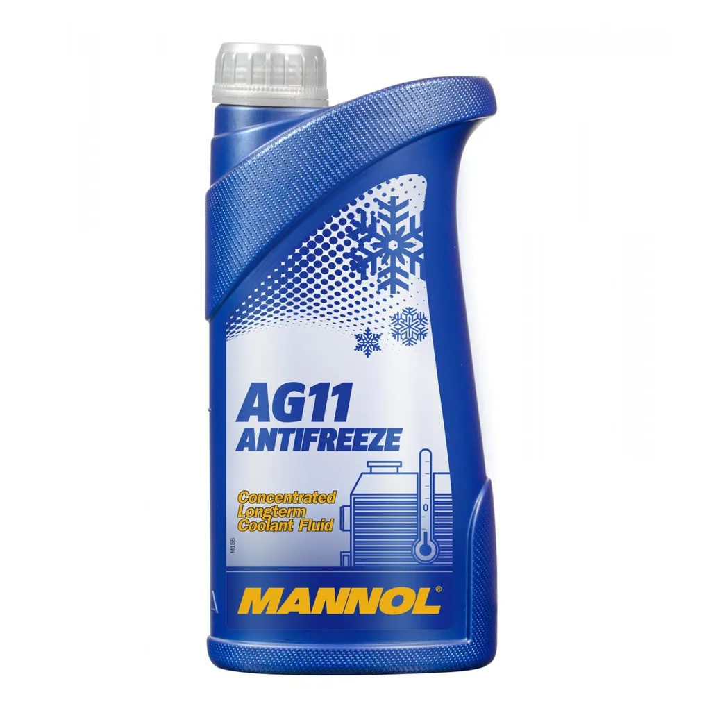 АнтифризAntifreeze AG11 Longterm (1л)