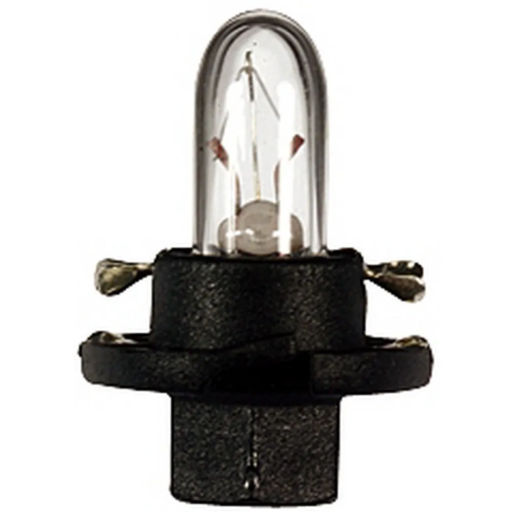 Лампа 12V W1,2W 1,2W HELLA 1 шт. картон 8GA007997-031