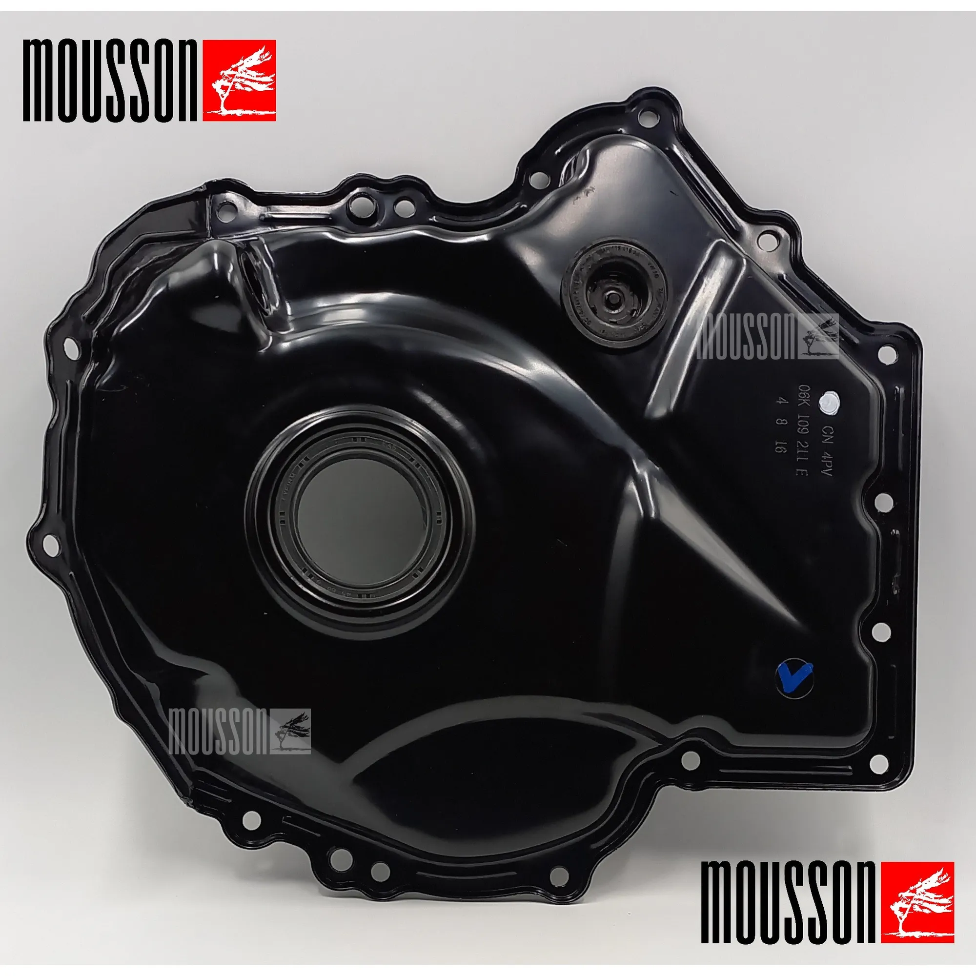 Сальник передний VAG 2,0 EA888 23mm (крышка) MOUSSON SEA20EA88823F