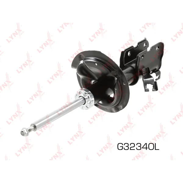 Амортизатор передний L NISSAN Teana (J31) 03-08 LYNXauto G32340L