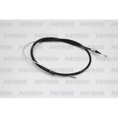 Трос стояночного тормоза лев/прав VW Passat 1.8/2.0 -93 диск. PATRON PC3019