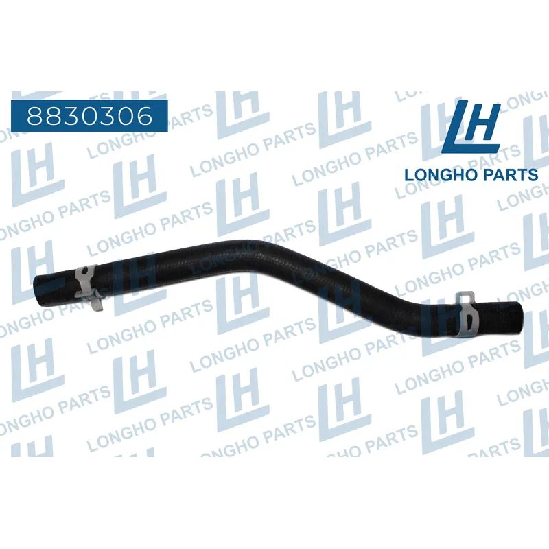 Патрубок теплообменника chevrolet lacetti LONGHO 8830306
