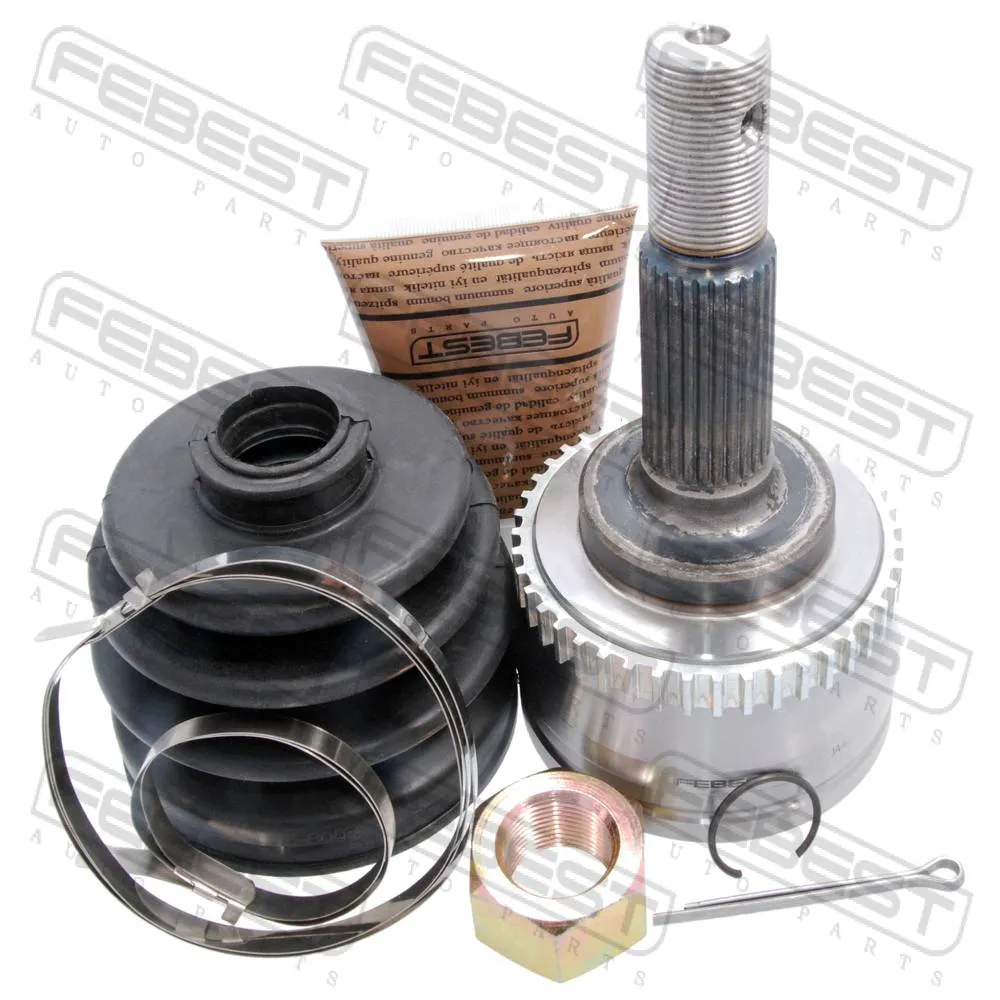 ШРУС наружный 23x56x27 NISSAN PRIMERA P11 1995.09-2001.01 [JP] FEBEST 0210-V10A44