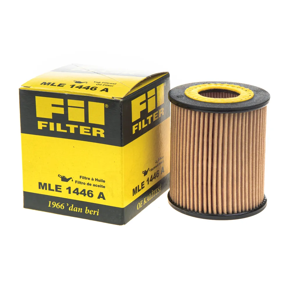 Фильтр масляный MAZDA 6/FORD FIL FILTER MLE1446A