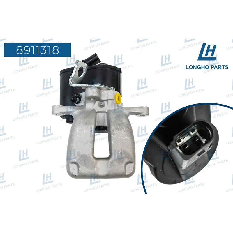 Суппорт тормозной Volkswagen PASSAT (3C2) 2005 - 2010 LONGHO 8911318