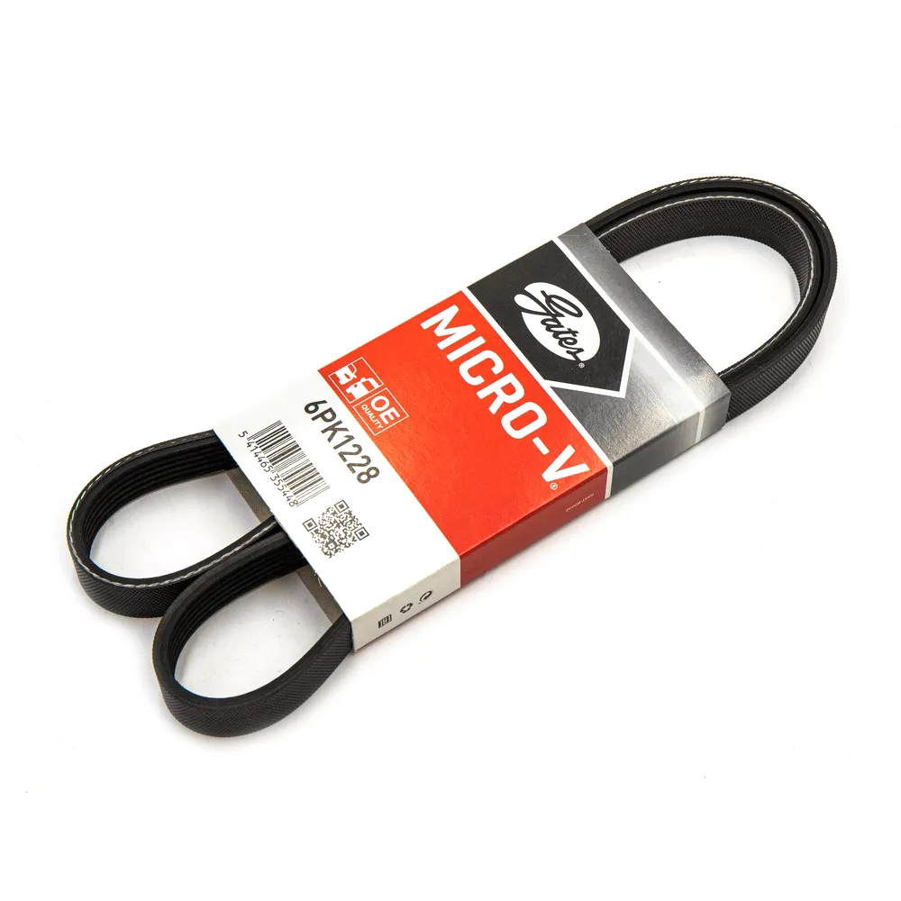 Ремень поликлиновый GATES 6PK1228