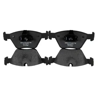 Колодки дисковые передние BMW ZENTPARTS Z07577_ZNT