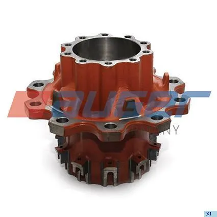 Ступица в сборе CF65 CF85 XF95 XF105 (без подшипников) AUGER 75244