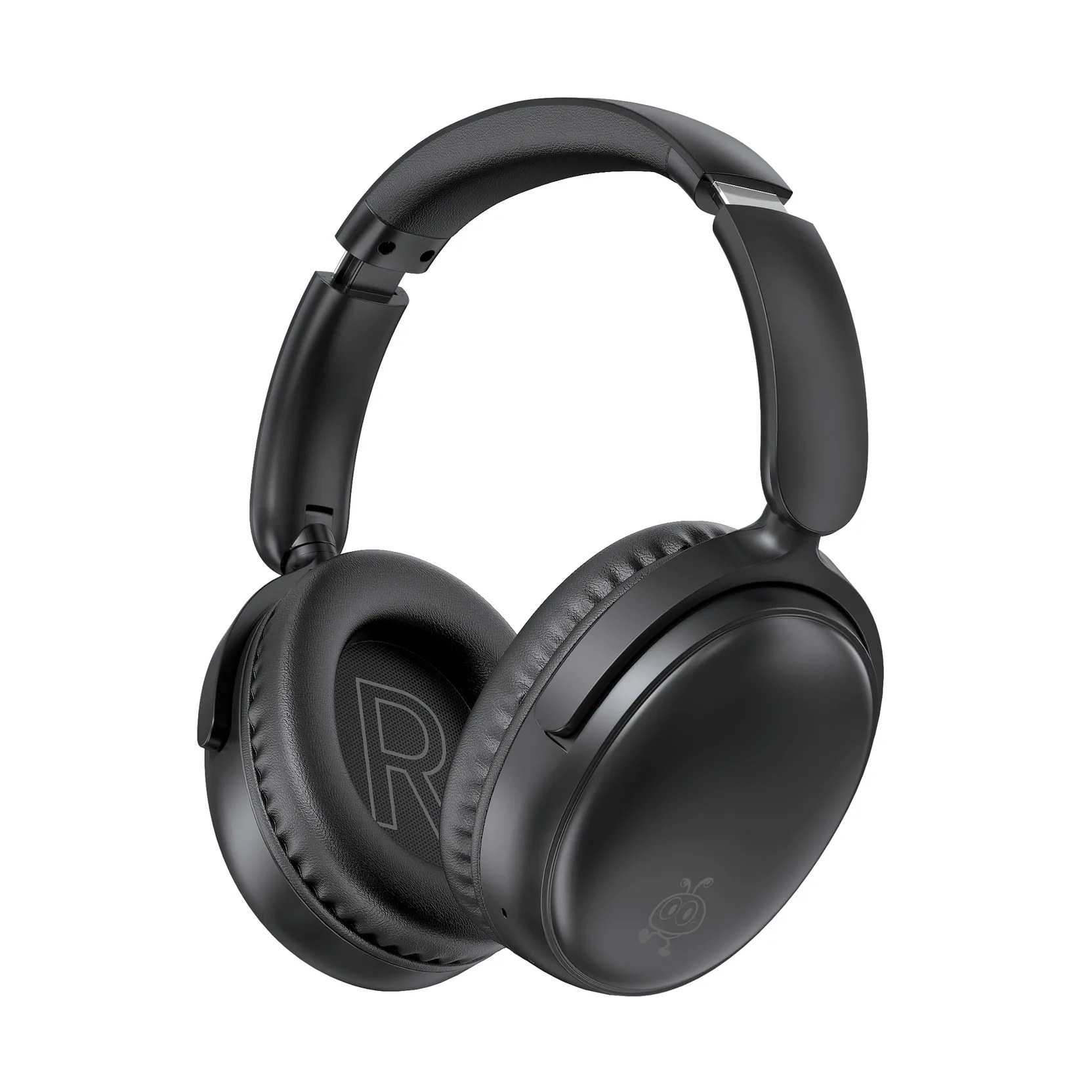Беспроводная Bluetooth-гарнитура Smartbuy EXCELLENCE, складная конструкция, Type-C, черная,, Max Вт SMARTBUY SBH920