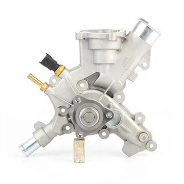 Водяная помпа (насос) ASTRA H CORSA C CORSA D 04- BSG BSG 65-500-009