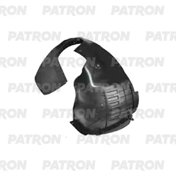 Подкрылок Передн лев KIA SPORTAGE 16-19 PATRON P722368AL