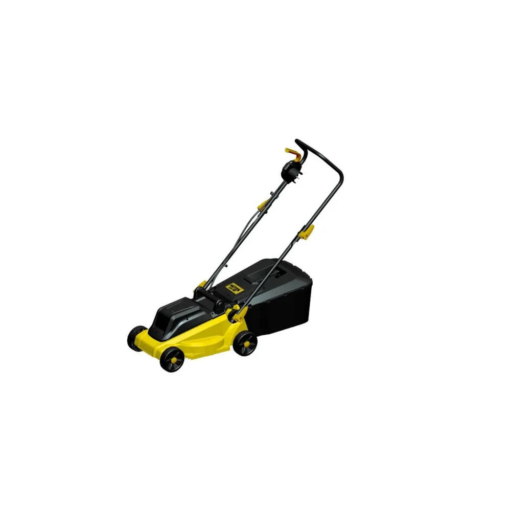 Газонокосилка электрическая ELM-1000 Huter 70/4/3