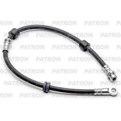 Шланг тормозной пер. прав. MITSUBISHI ASX / Outlander / Lancer X 0 PATRON PBH0236