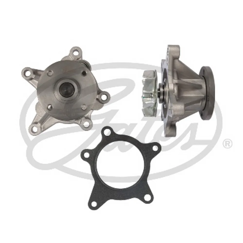 Помпа, водяной насос HYUNDAI Solaris/Elantra New/I30/KIA Ceed/Cerato GATES WP0170